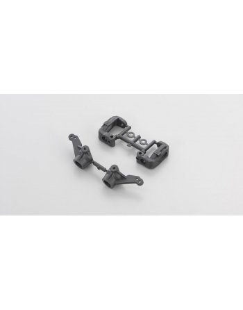 TF006-4 Knuckle & Hub Carrier(4ﾟ/TF-5) TF006-4  - KYOSHO RC